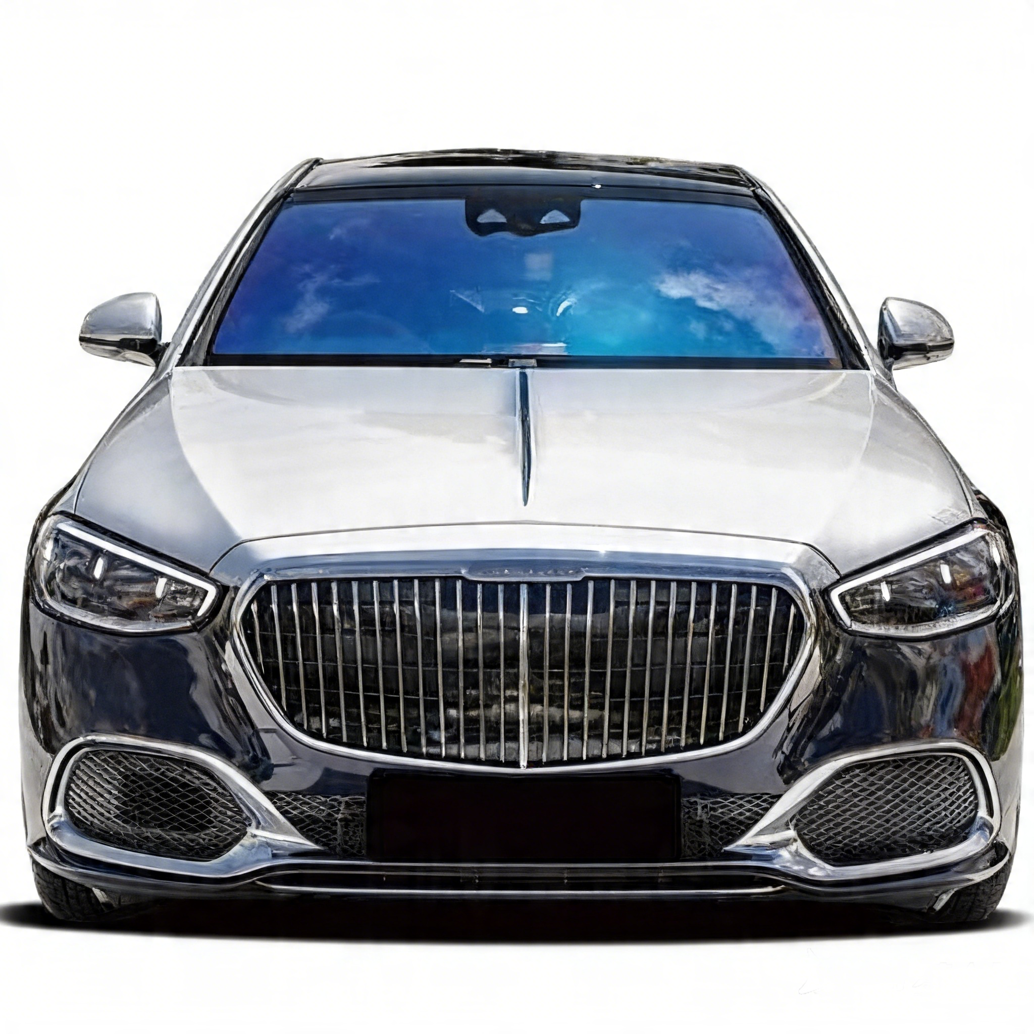 Custom Mercedes-Benz bodykit